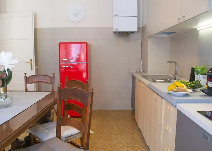 Casa Brunetta - Welchome Lejlighed Stresa
