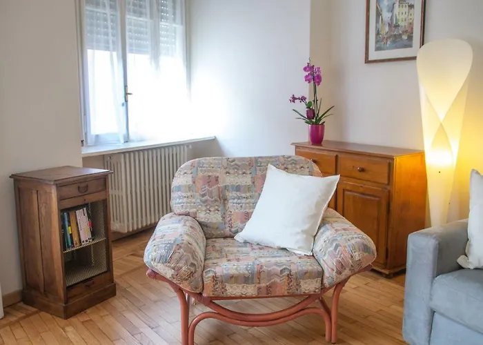 Casa Brunetta - Welchome Lejlighed *